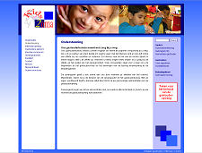 De website van Kids2oma